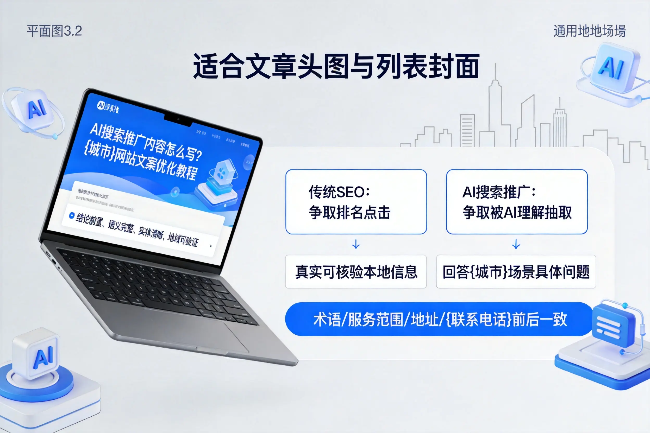 AI搜索推广内容怎么写？酒泉网站文案优化教程