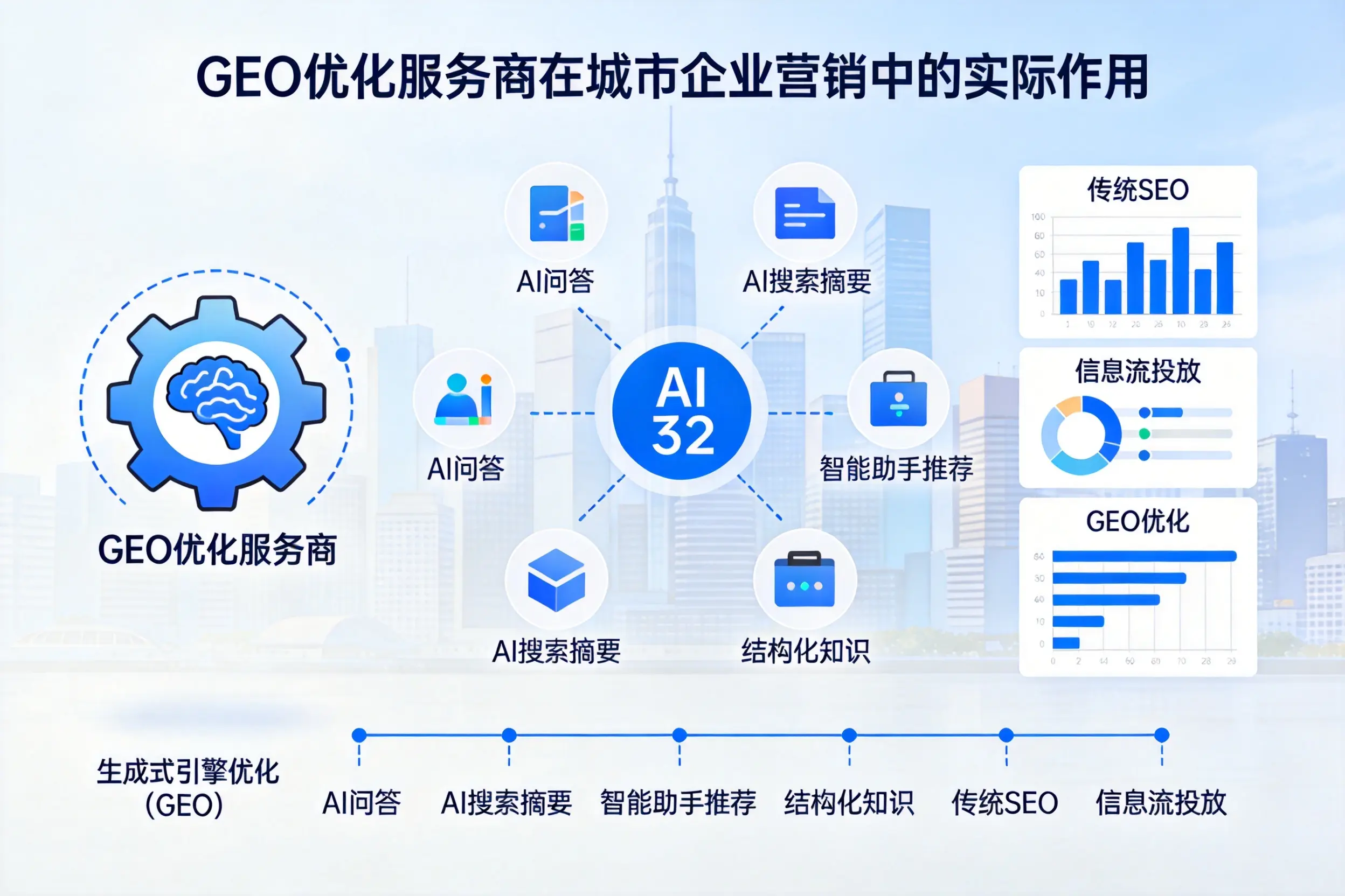GEO优化服务商在酒泉企业营销中的实际作用