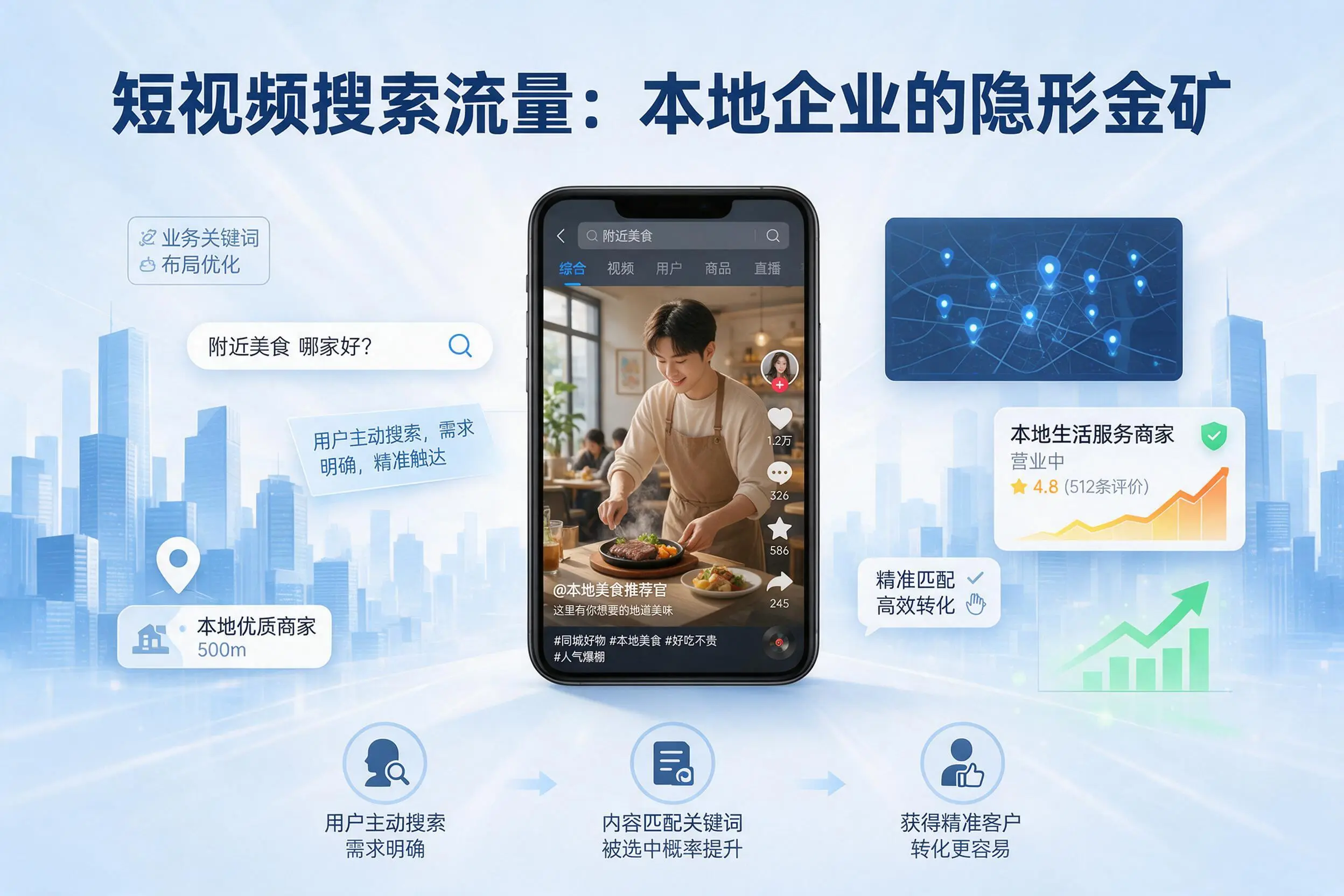 酒泉企业为何要做短视频代运营?流量逻辑与转化路径解析
